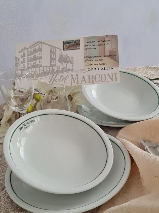Hotel Marconi Miramare Rimini Exterior foto